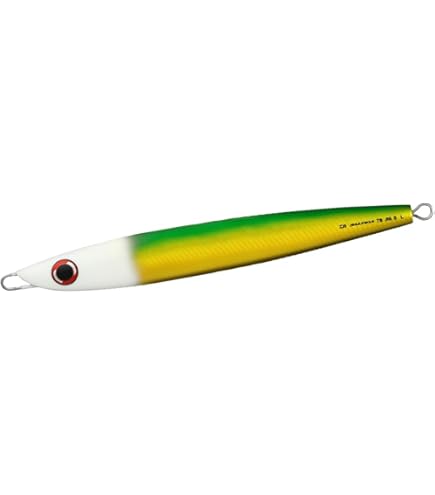 Amazon.co.jp: ダイワ ソルティガ TBジグ セミロングアデル 140g
